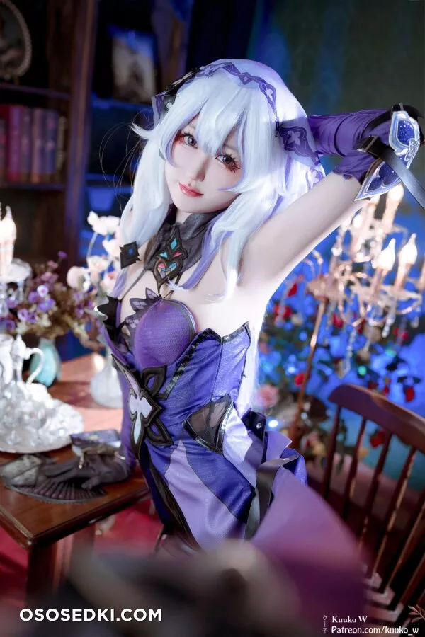 Kuuko W - Black Swan（Honkai Star Rail） - 5