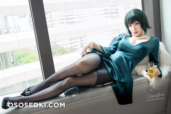 Hane Ame - Comic Fubuki (One Punch Man) - 5