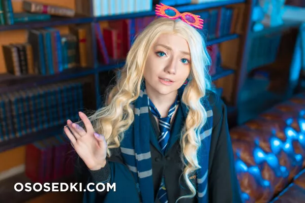 Carry Key - Luna Lovegood - Harry Potter - 3
