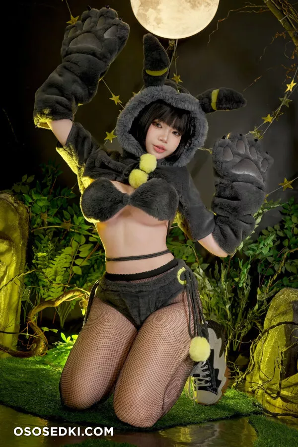 Zinieq - Umbreon - Pokemon | Pocket Monsters - 4