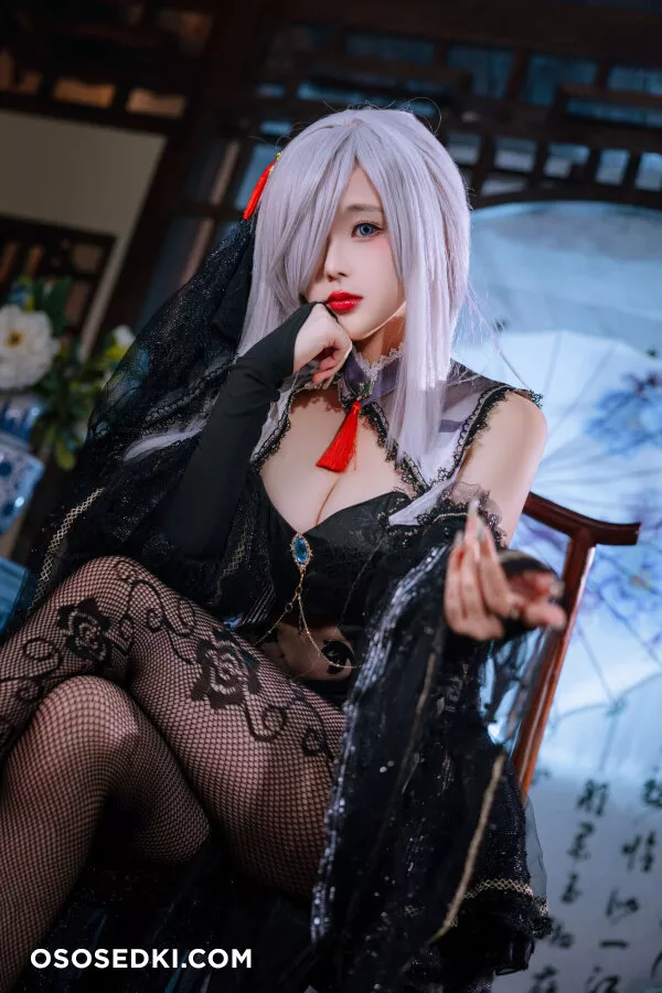 Zhuimingyou - Shenhe - Genshin Impact - 4