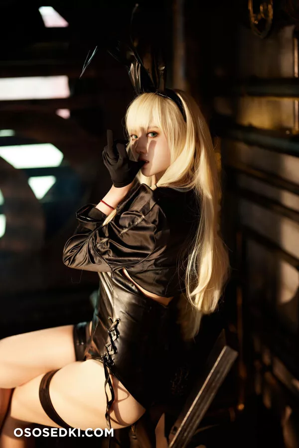Shika Xiaolu Lu - An-94 - Girls Frontline - 2