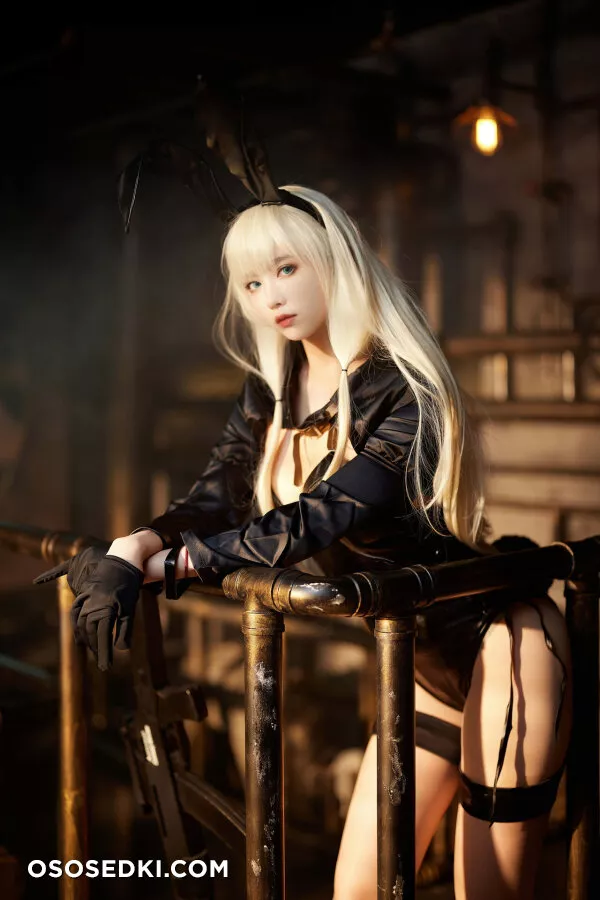 Shika Xiaolu Lu - An-94 - Girls Frontline - 3