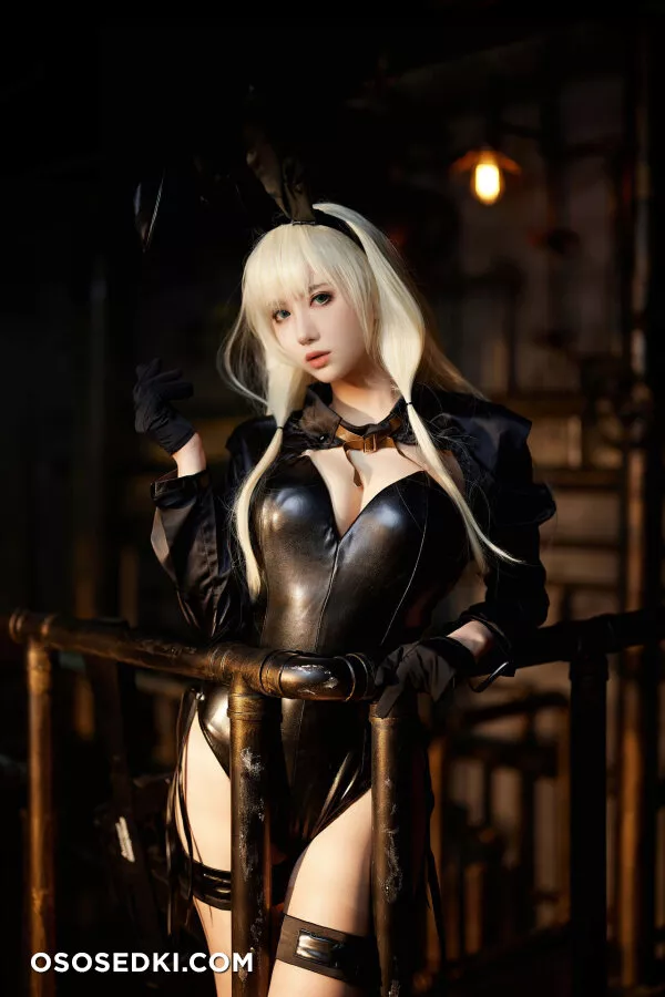 Shika Xiaolu Lu - An-94 - Girls Frontline - 4
