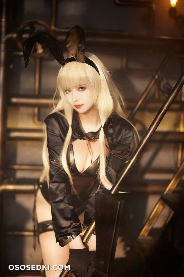 Shika Xiaolu Lu - An-94 - Girls Frontline - 5