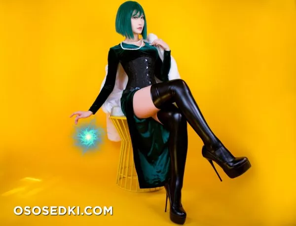 MissWarmj - Fubuki (One Punch Man) - 4