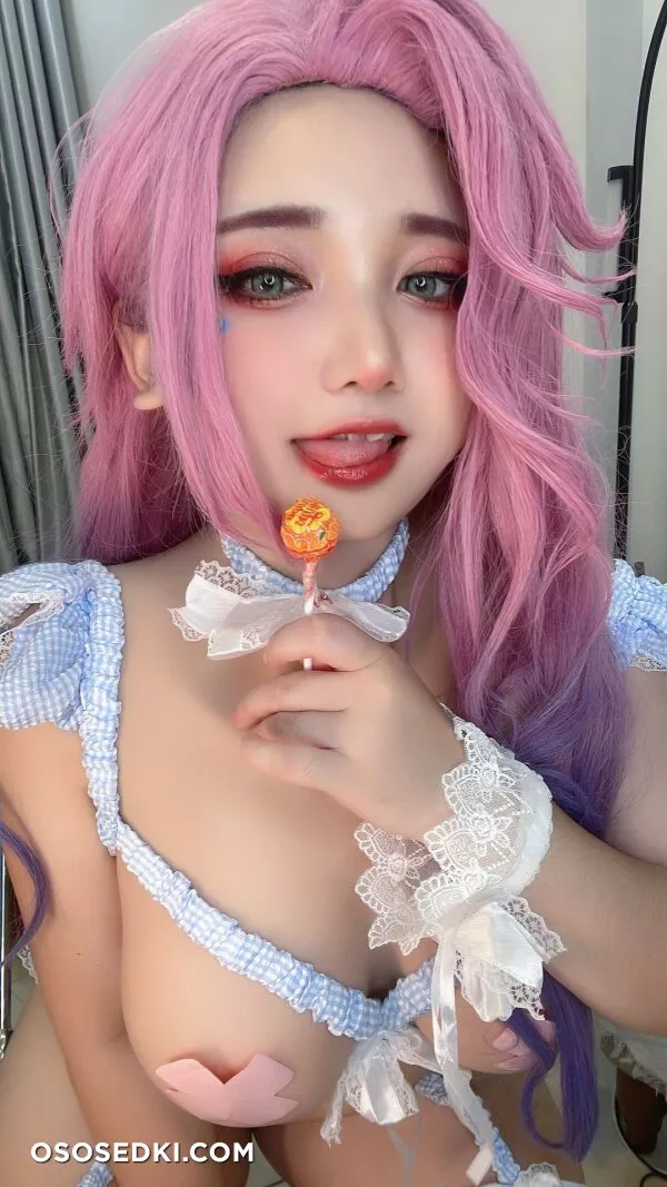 Maria Desu - Seraphine (League Of Legends) - 5
