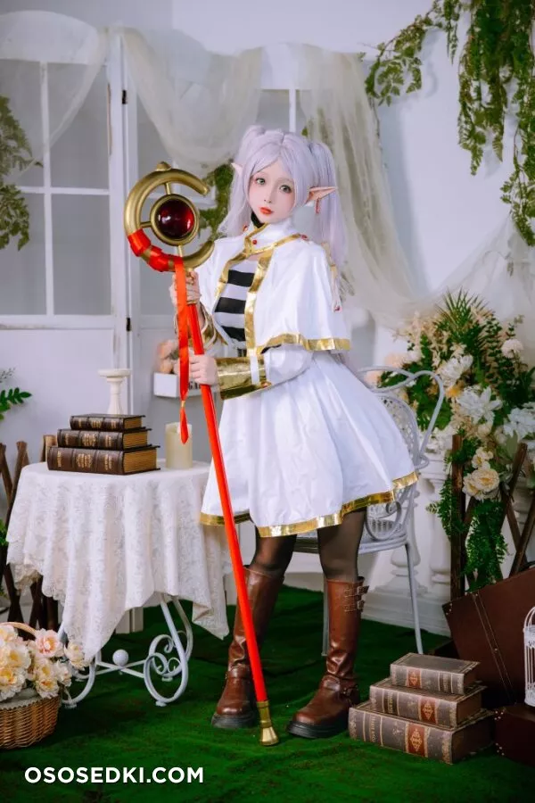 Frieren (Sousou no Frieren) - Rinaijiao-(日奈娇) - 2