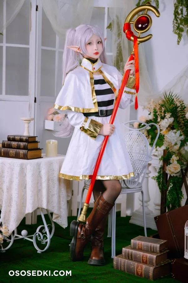 Frieren (Sousou no Frieren) - Rinaijiao-(日奈娇) - 3
