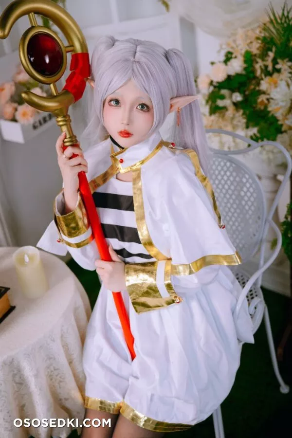 Frieren (Sousou no Frieren) - Rinaijiao-(日奈娇) - 5