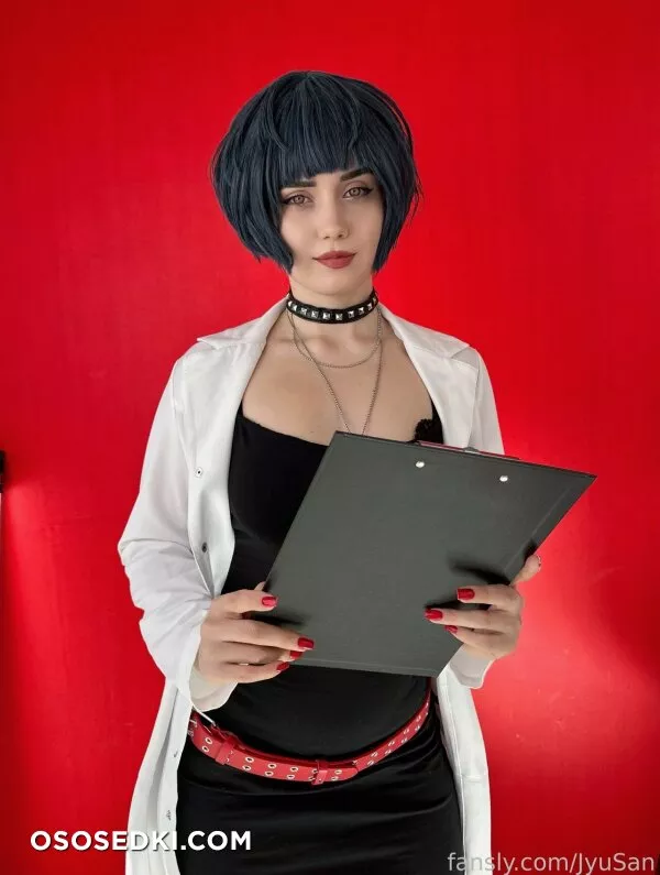 Jyusan - Tae Takemi - Persona 5 - 3