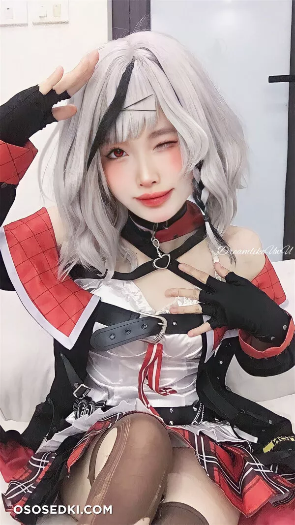 DreamlikeUwU - Sakamata Chloe - Hololive - 2