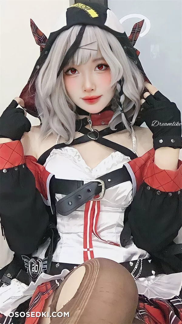 DreamlikeUwU - Sakamata Chloe - Hololive - 3