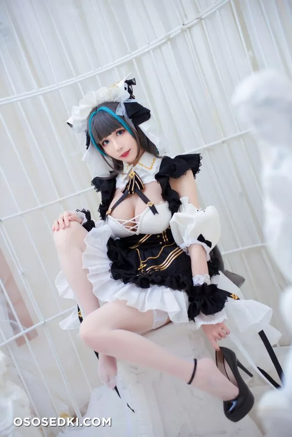 Tomoyo 酱 - Cheshire (Azur Lane) - 5