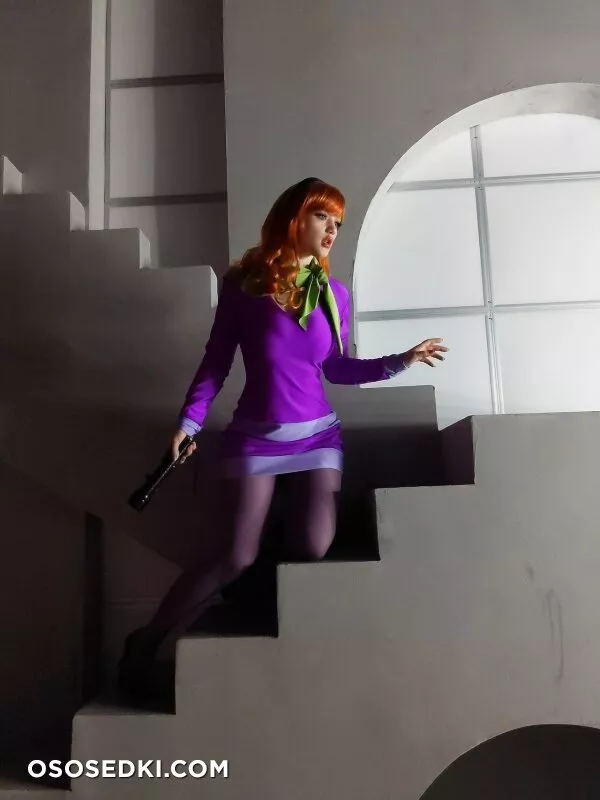 Lada Lyumos - Daphne Blake - Scooby-doo - 2