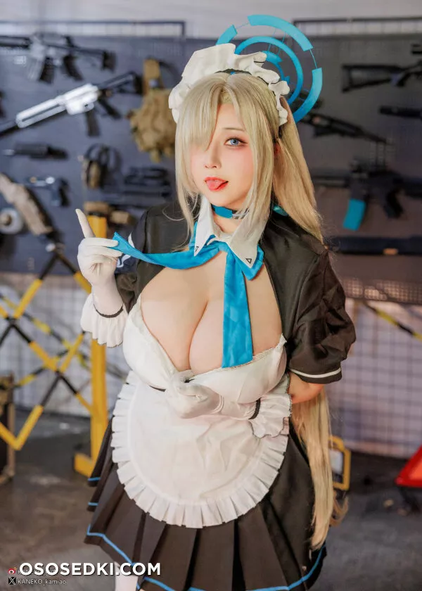 Kaneko-kamiao - Asuna Ichinose - Blue Archive - 4