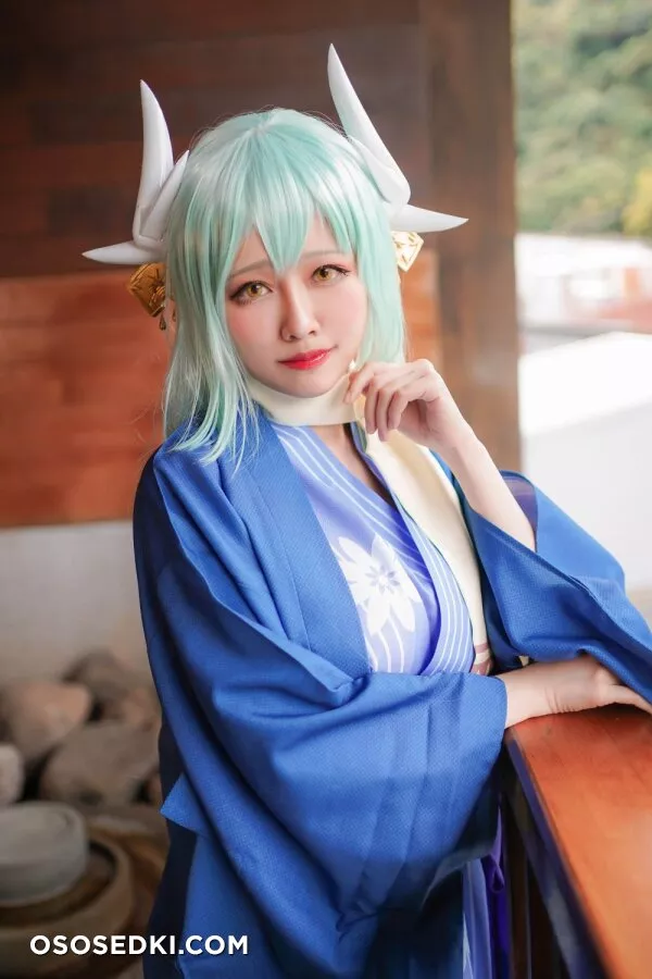 Arty Huang - Kiyohime Kimono (Fate Grand Order) - 2