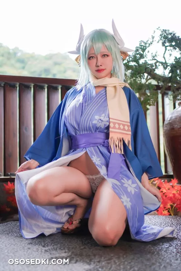 Arty Huang - Kiyohime Kimono (Fate Grand Order) - 4