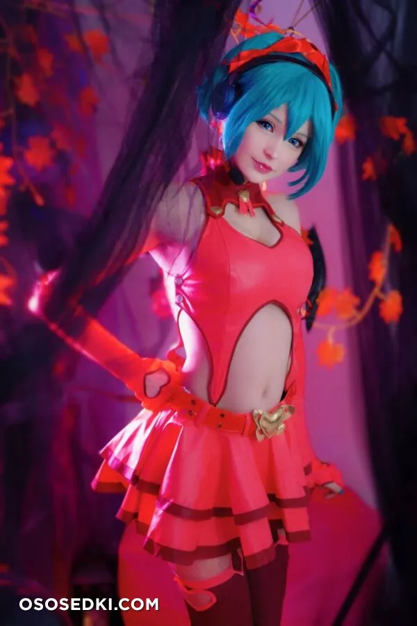 Hidori Rose - Hatsune Miku Halloween (Vocaloid) - 2