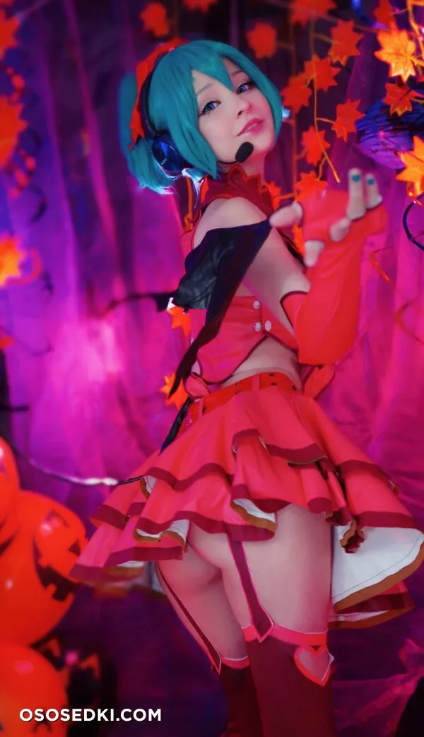 Hidori Rose - Hatsune Miku Halloween (Vocaloid) - 4