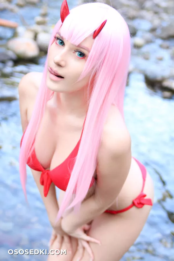 Meryl Sama - Zero Two - Darling In The Franxx - 4