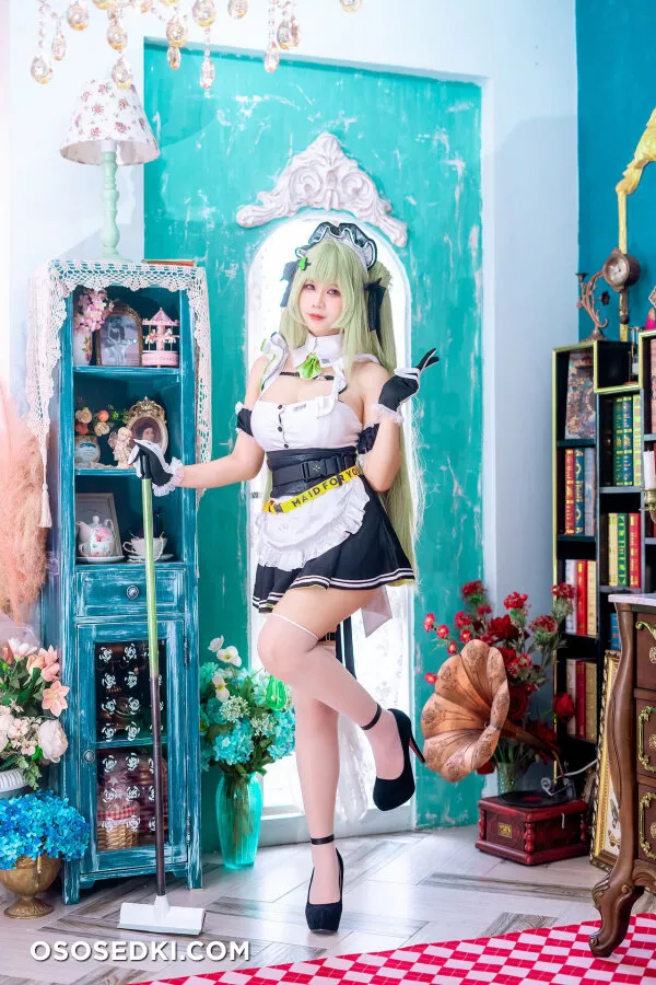 Pyon Lay - Soda - Goddess Of Victory Nikke - 3