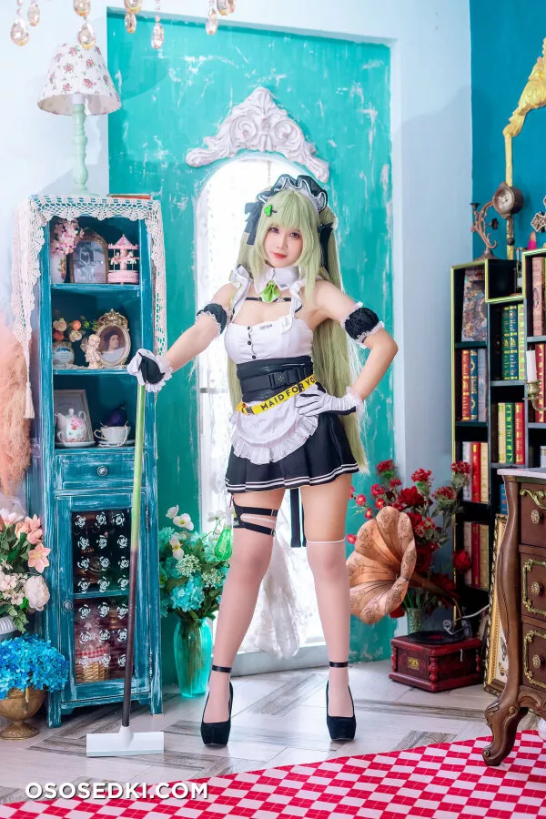 Pyon Lay - Soda - Goddess Of Victory Nikke - 5