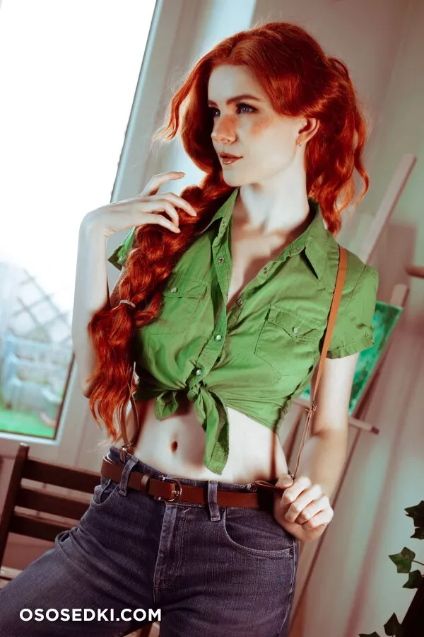 Shaeunderscore - Alex - Minecraft - 2