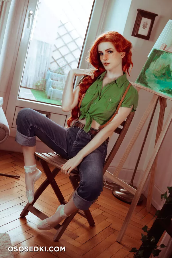 Shaeunderscore - Alex - Minecraft - 3
