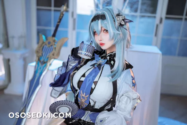 Rioko - Eula Lawrence - Genshin Impact - 5