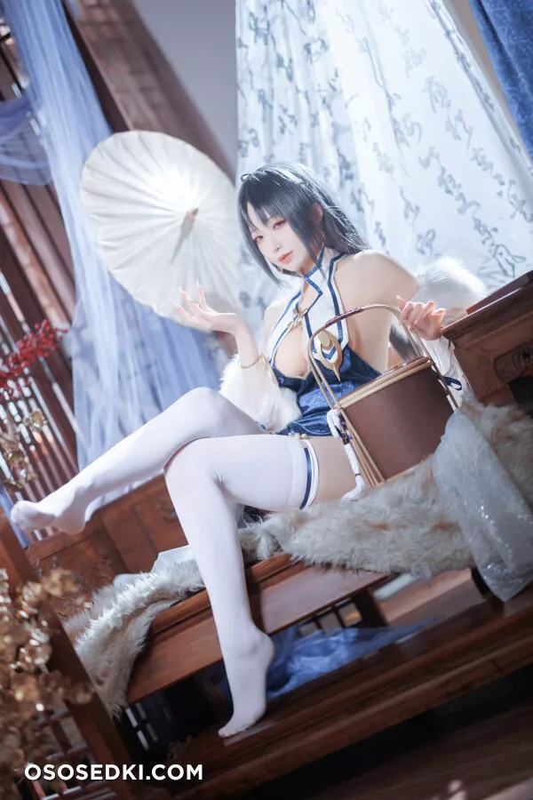 Feng Jiang Jiang | Dollyfj - Ting An - Azur Lane - 2