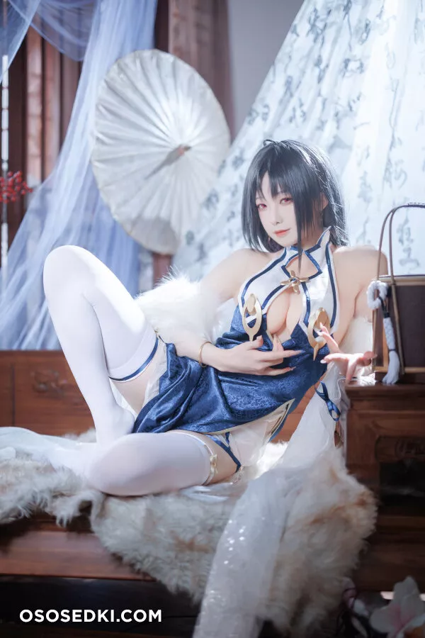 Feng Jiang Jiang | Dollyfj - Ting An - Azur Lane - 4