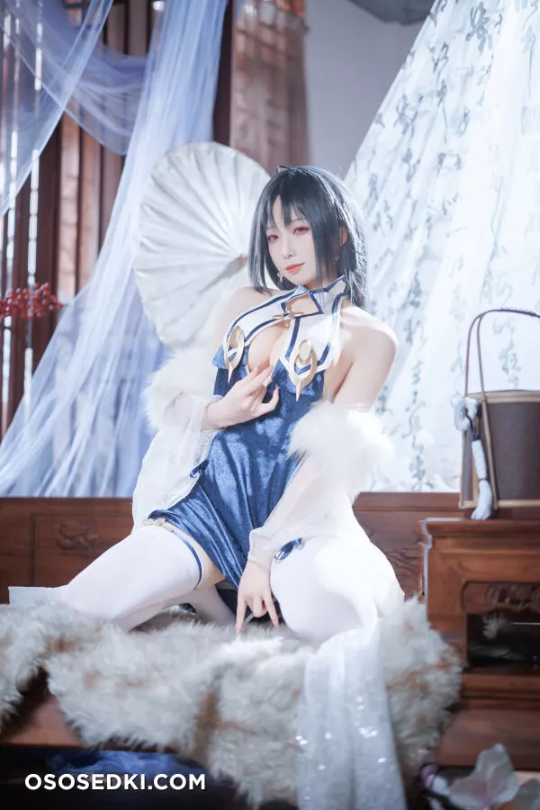 Feng Jiang Jiang | Dollyfj - Ting An - Azur Lane - 5