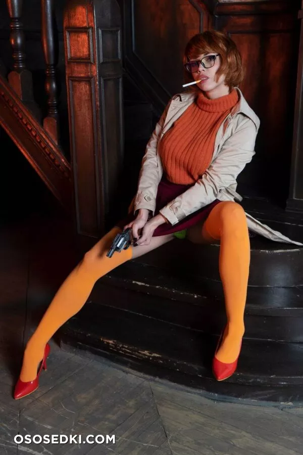 Octokuro - Velma Dinkley - Scooby-doo - 5