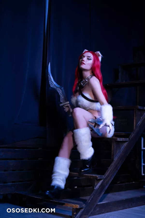 Carry Key - Katarina Du Couteau - League Of Legends - 5