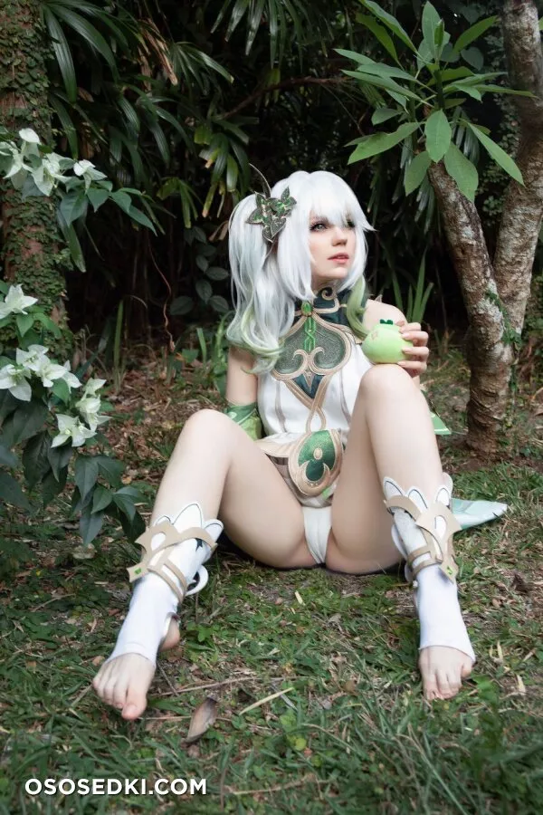 Caticornplay - Nahida (Genshin Impact) - 4