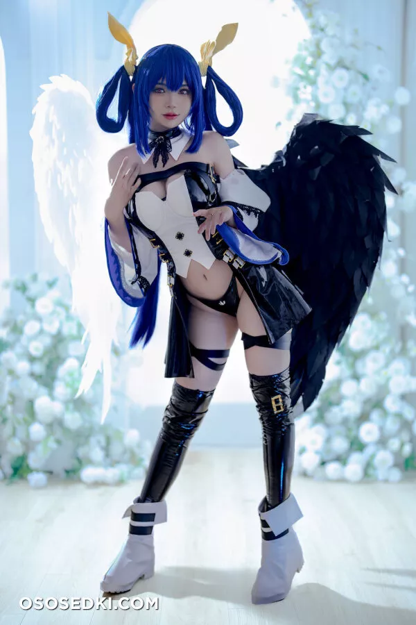 Zinieq - Dizzy - Guilty Gear - 2