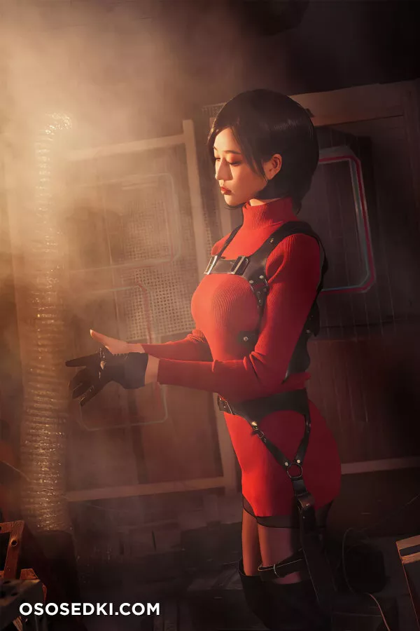  - Ada Wong - Resident Evil | Biohazard - 3