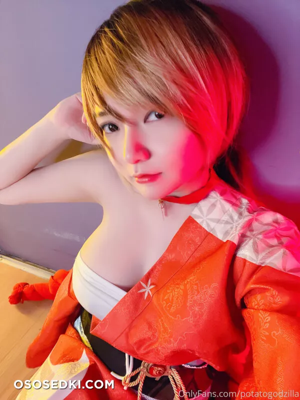 Potato Godzilla - Yoimiya Naganohara - Genshin Impact - 5
