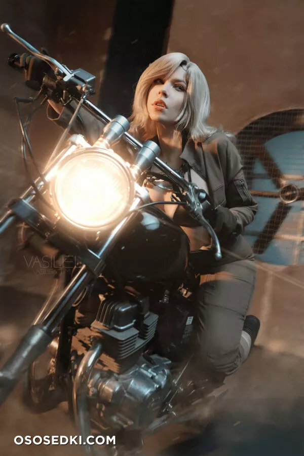 Vasiliel - Eva - Metal Gear Solid - 2