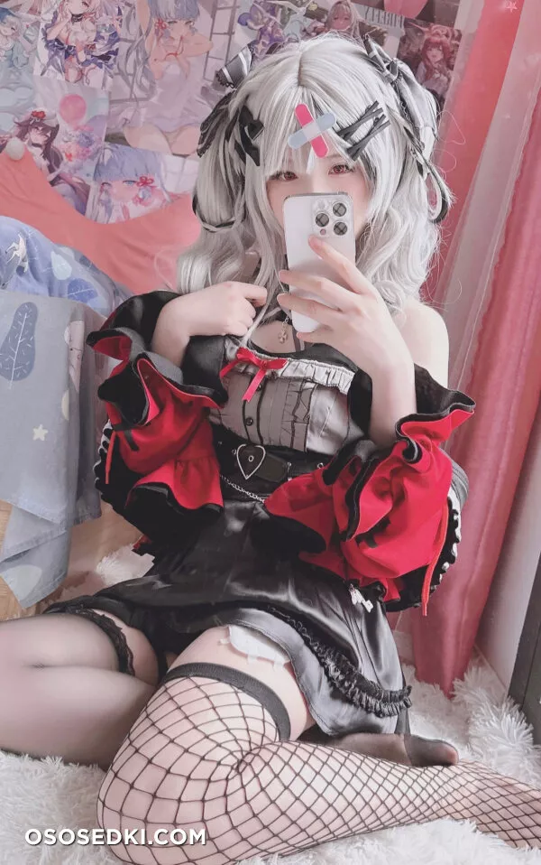 Xidaidai | Misa Daidai - Sakamata Chloe - Hololive - 3