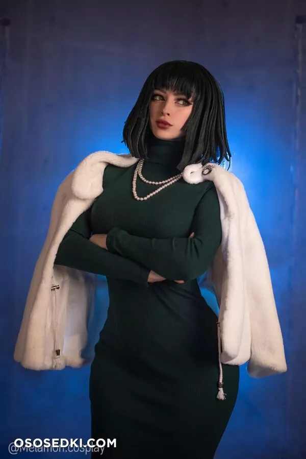 Lady Melamori - Jigoku No Fubuki - One Punch Man - 5