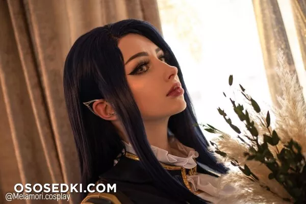 Lady Melamori - Caitlyn - League Of Legends - 2