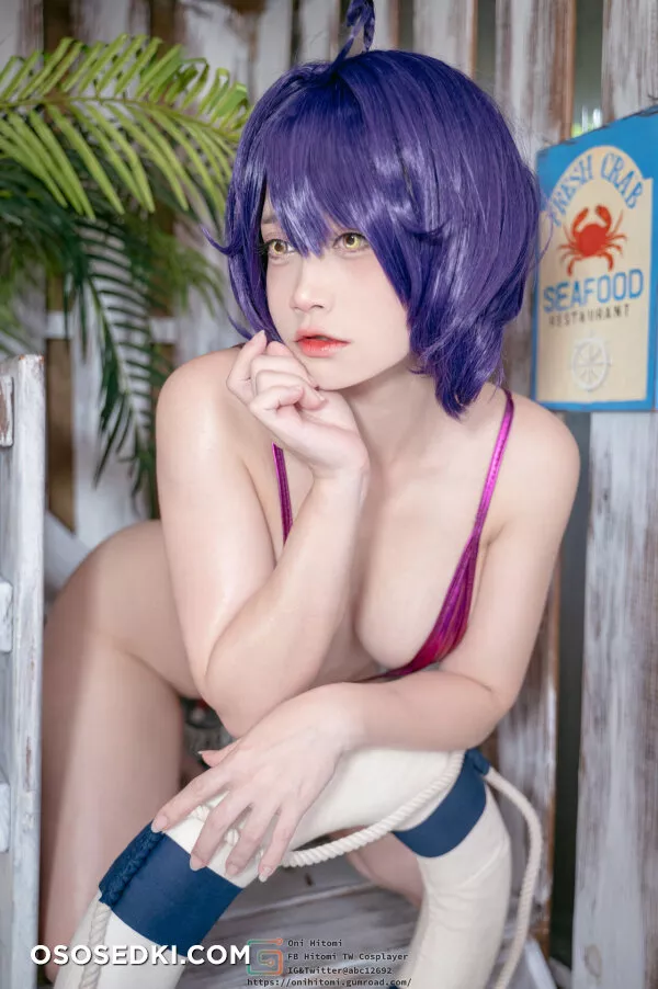 Oni Hitomi - Utena Hiiragi - Mahou Shoujo Ni Akogarete - 4