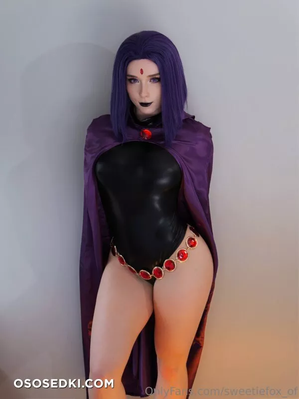 Sweetie Fox - Raven - Teen Titans - 2