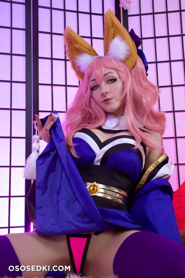 Yuuforia - Tamamo No Mae - Fate Grand Order - 2