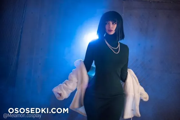 Lady Melamori - Jigoku No Fubuki - One Punch Man - 3