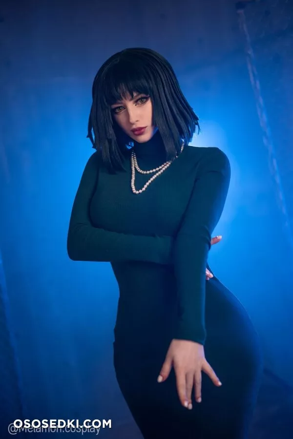 Lady Melamori - Jigoku No Fubuki - One Punch Man - 5
