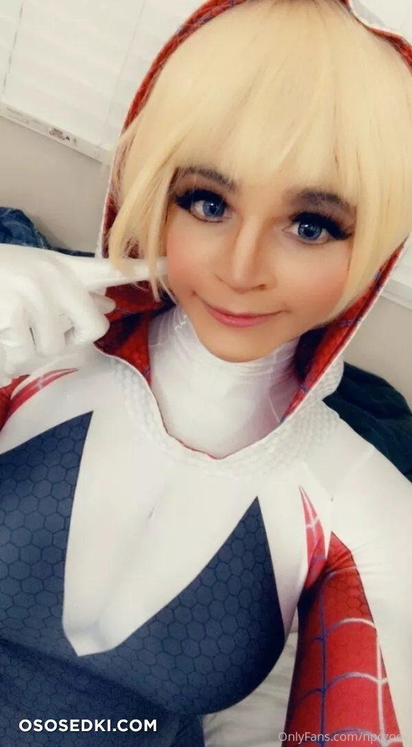 Npczoey - Gwen Stacy - Spider-man - 4