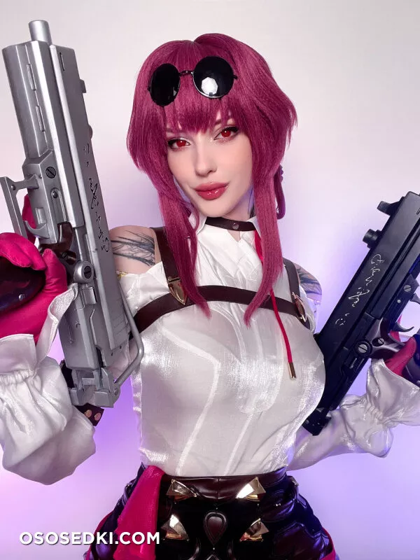 Alin Ma | Xenon - Kafka - Honkai Star Rail - 4